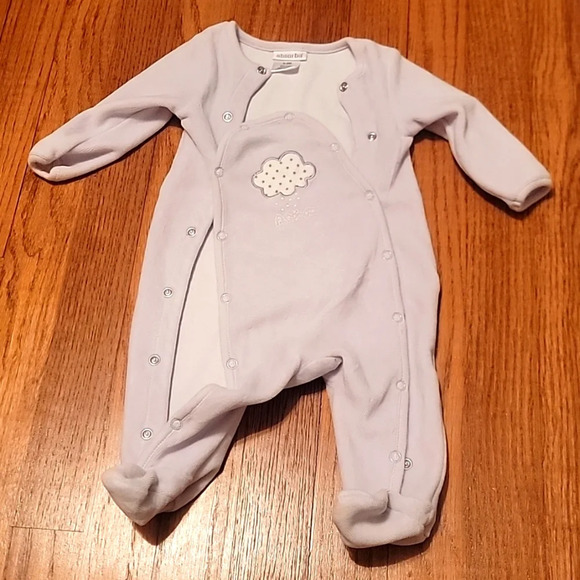 Baby footed sleeper - Picture 1 of 5